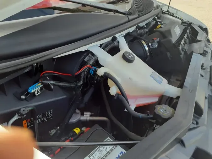 2019 GENERAL MOTORS CORP. SAVANA 3500