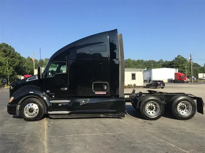 2018 KENWORTH T680