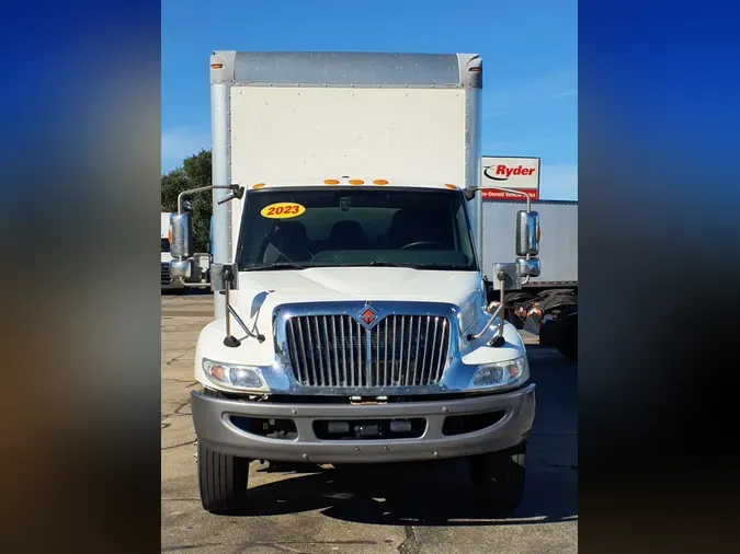2023 NAVISTAR INTERNATIONAL MV607 (4X2)