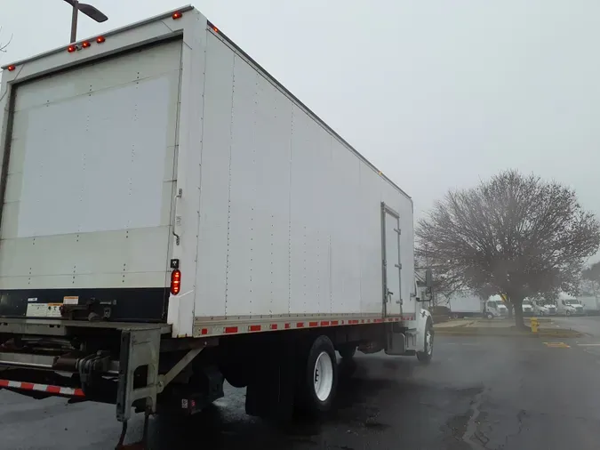 2018 FREIGHTLINER/MERCEDES M2 106