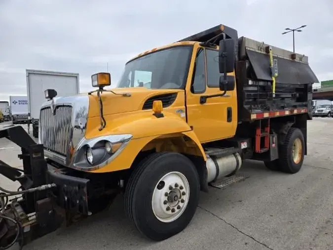 2012 International 7400a95baad006c5f1c21f2493820318094e