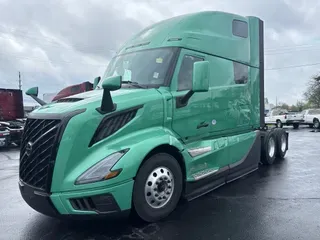 2026 VOLVO TRUCK VNL64TV04