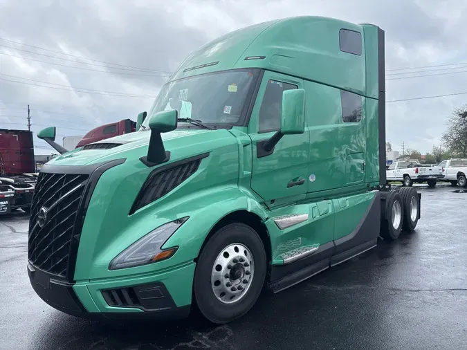 2026 VOLVO TRUCK VNL64TV04a95c0763f262ad877f7c8505ba147d45