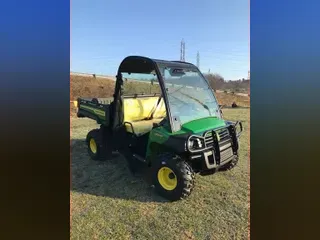 2022 John Deere HPX615E