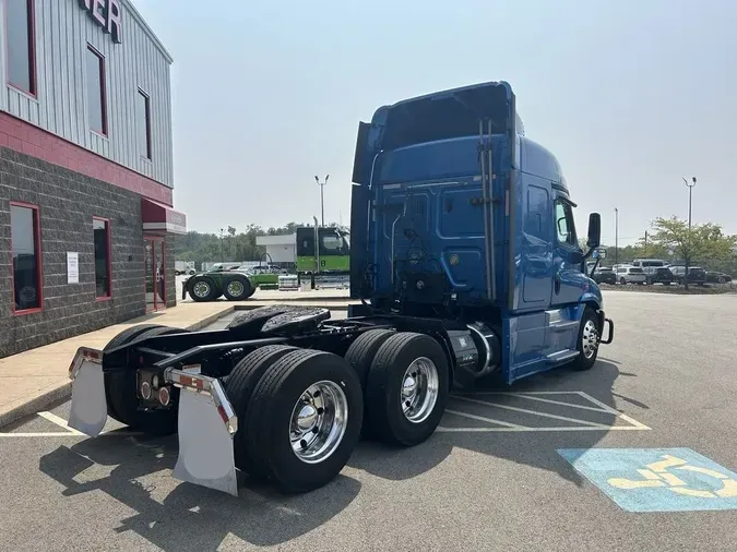 2019 Freightliner Cascadia&reg;