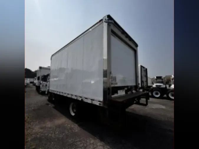 2018 ISUZU NPR
