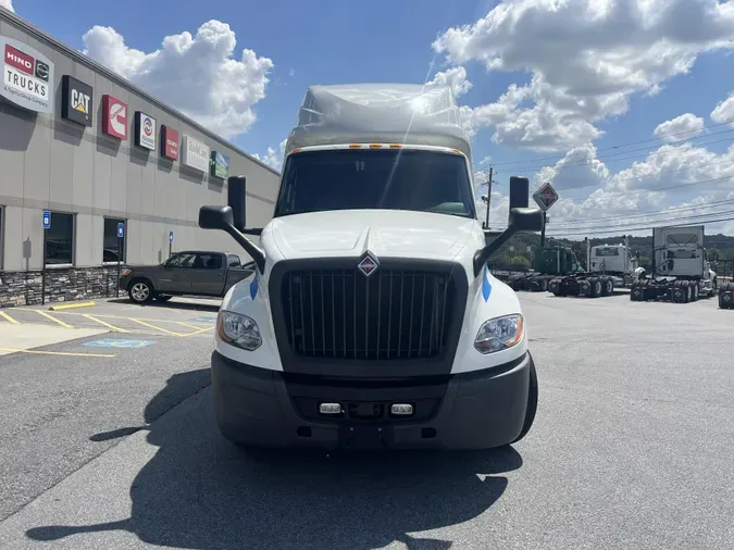 2021 International LT625