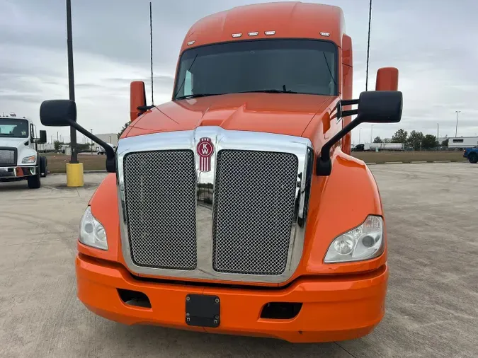 2020 Kenworth T680