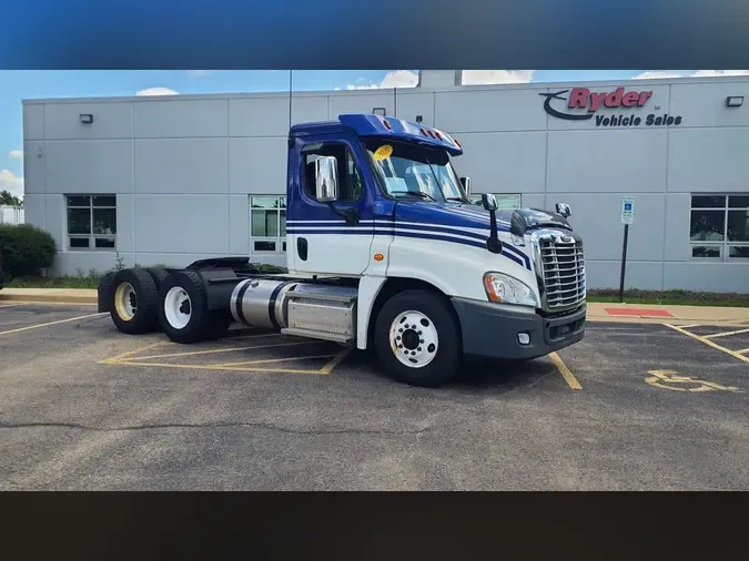 2020 FREIGHTLINER/MERCEDES CASCADIA 125