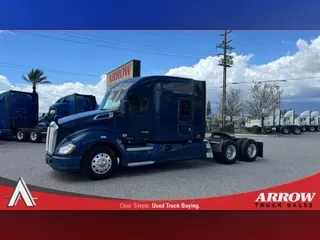 2021 KENWORTH T680