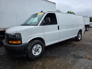 2019 GENERAL MOTORS CORP. SAVANA 3500