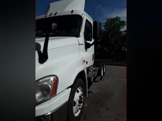 2018 FREIGHTLINER/MERCEDES CASCADIA 125