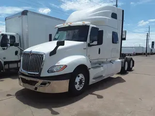 2019 NAVISTAR INTERNATIONAL LT625 SLPR CAB