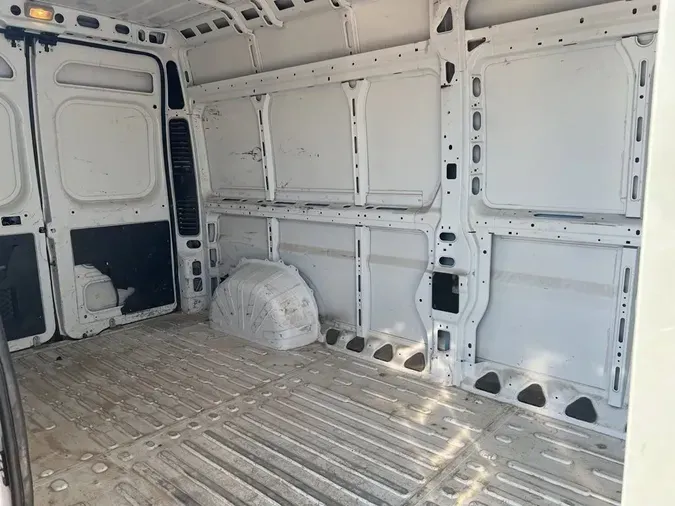 2018 Ram ProMaster Cargo Van