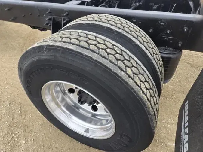 2019 International MV607