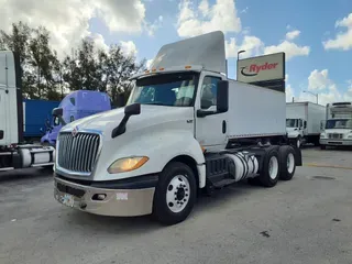 2018 NAVISTAR INTERNATIONAL LT625 DAYCAB T/A