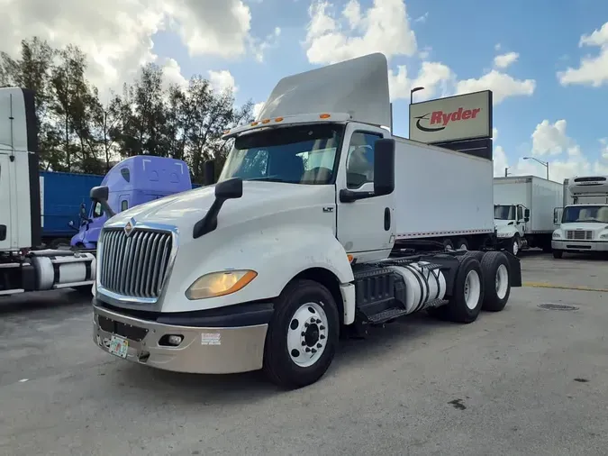 2018 NAVISTAR INTERNATIONAL LT625 DAYCAB T/Aa96871c0a5a53f0a239629bfe80cb1cc
