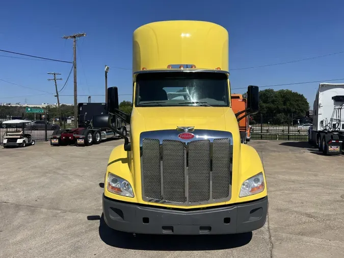 2021 Peterbilt 579