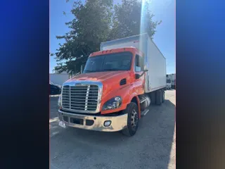 2018 FREIGHTLINER/MERCEDES CASCADIA 113