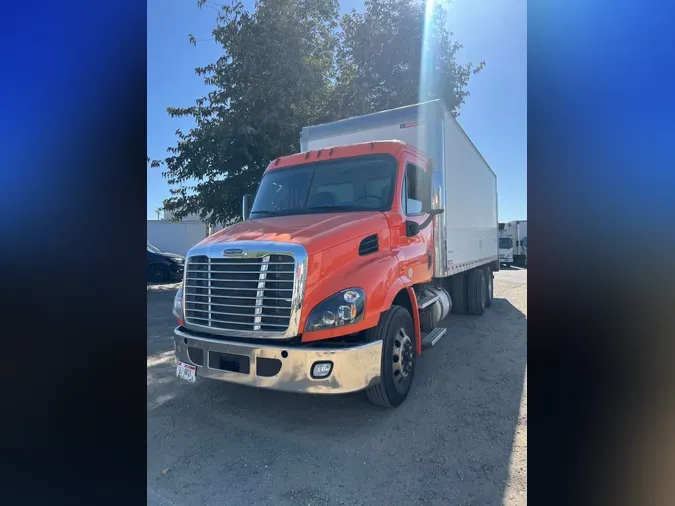 2018 FREIGHTLINER/MERCEDES CASCADIA 113a96b53917ad91abe1845fe51d8d7cb3e