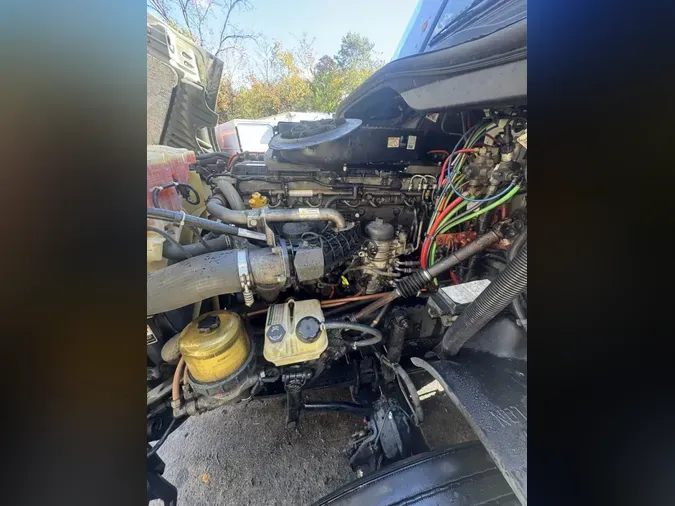 2018 FREIGHTLINER/MERCEDES CASCADIA 125