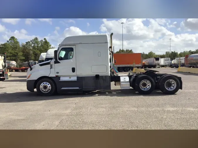 2019 Freightliner Cascadia