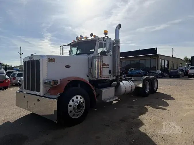 2008 PETERBILT 388