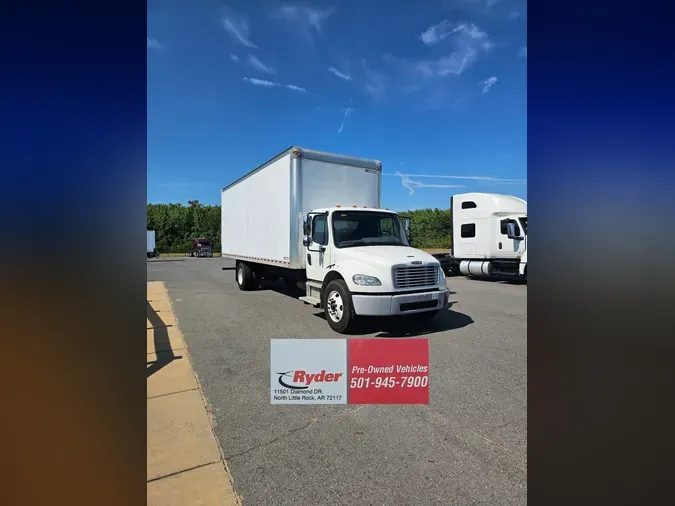 2017 FREIGHTLINER/MERCEDES M2 106