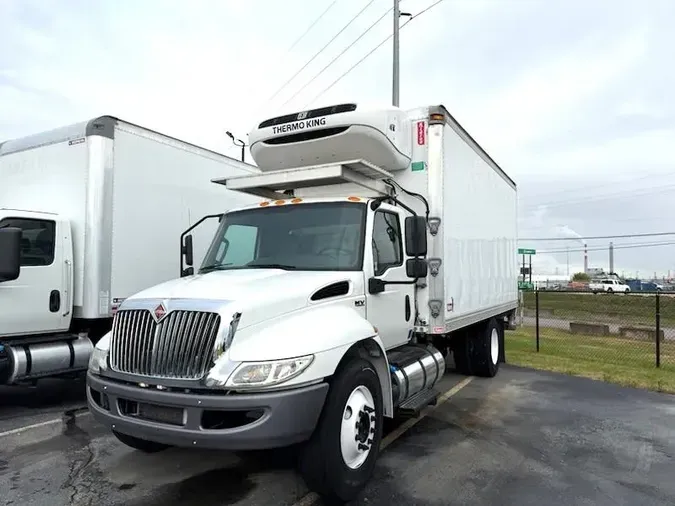 2019 International MV607
