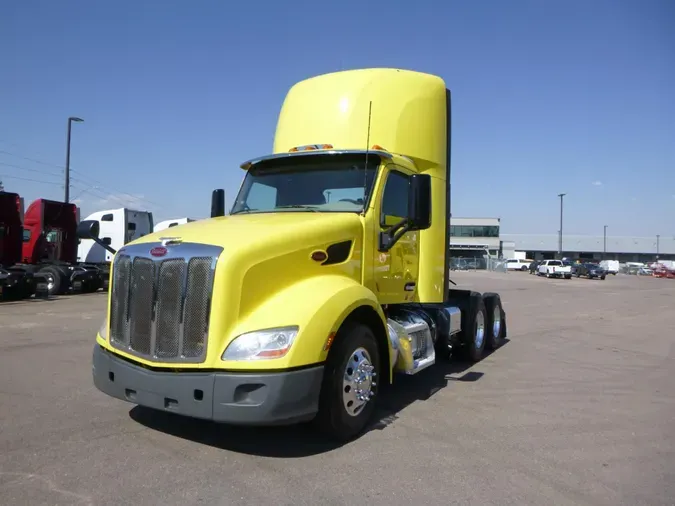 2021 Peterbilt 579