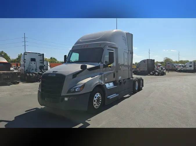 2023 Freightliner Cascadia