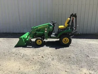 2020 John Deere 1025R
