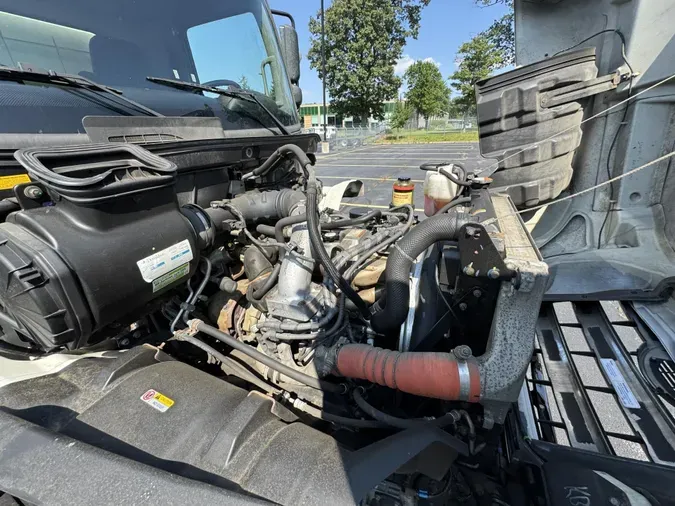 2019 Hino 268A