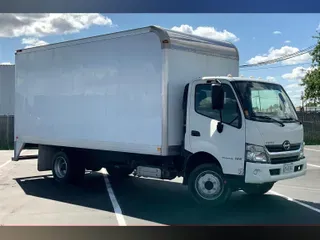 2016 Hino Motors Ltd. FF195