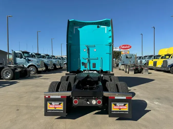 2024 Peterbilt 579