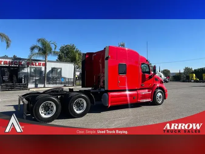 2021 PETERBILT 579