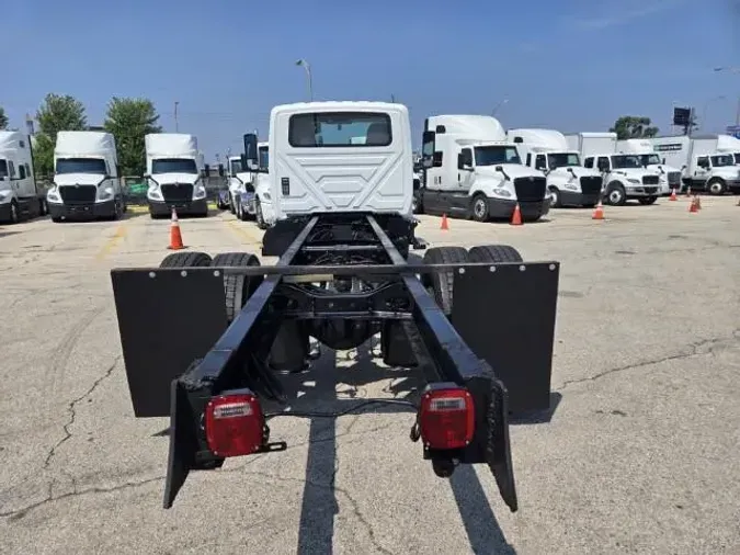 2019 International MV607