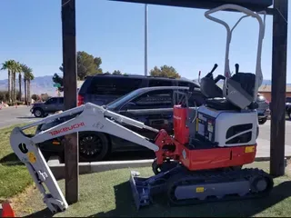 2020 TAKEUCHI TB210R