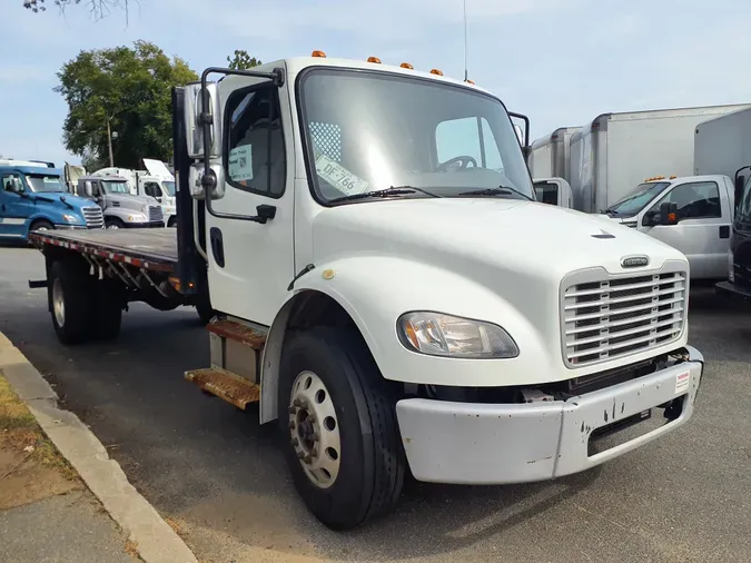 2018 FREIGHTLINER/MERCEDES M2 106