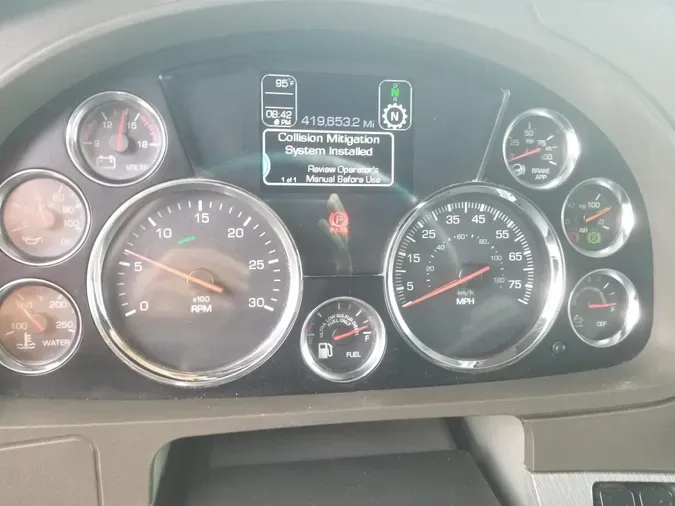 2019 Kenworth T680