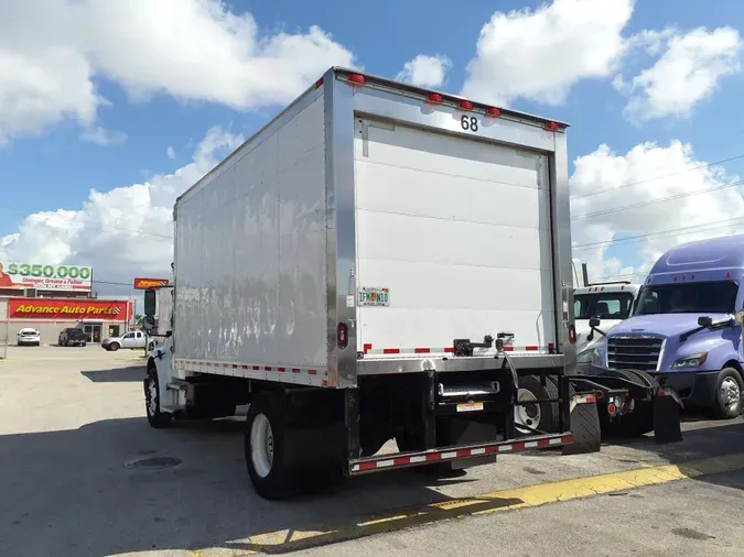 2018 FREIGHTLINER/MERCEDES M2 106