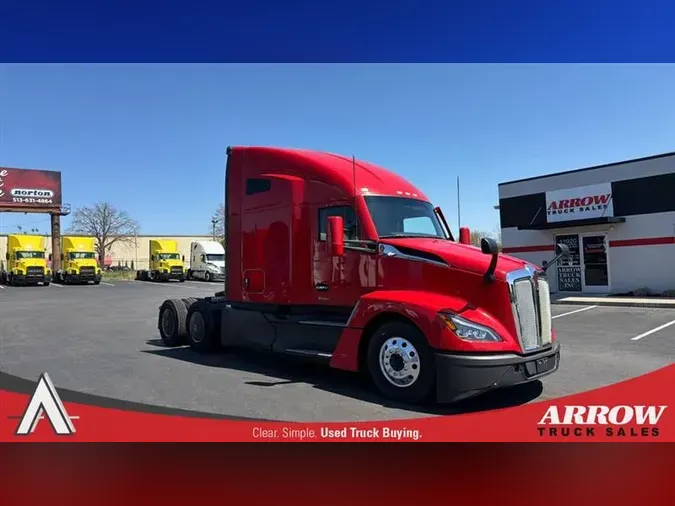 2022 KENWORTH T680