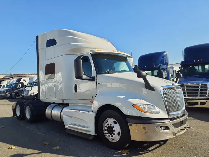 2020 NAVISTAR INTERNATIONAL LT625 SLPR CAB