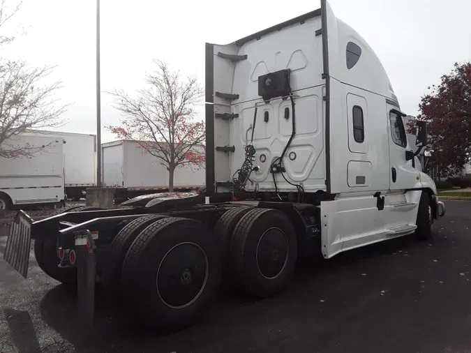 2020 FREIGHTLINER/MERCEDES CASCADIA 125