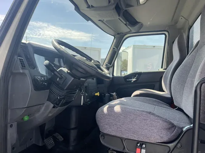 2020 International MV607