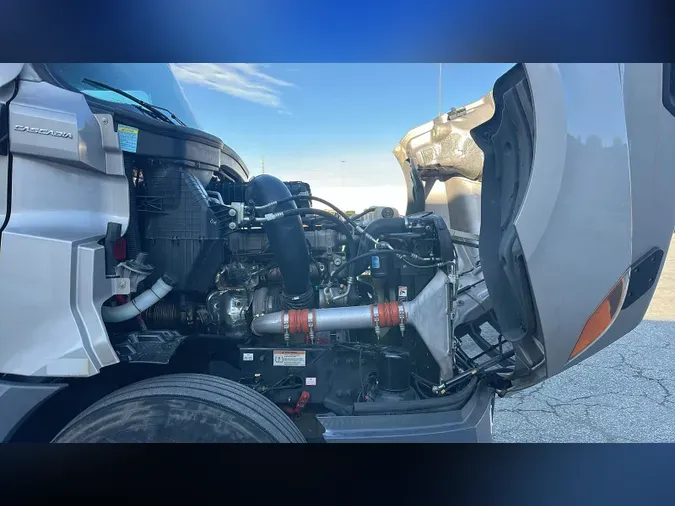 2022 Freightliner Cascadia