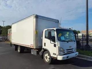 2020 CHEVROLET MOTOR DIV. LCF 5500HD