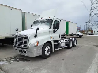 2019 FREIGHTLINER/MERCEDES CASCADIA 125