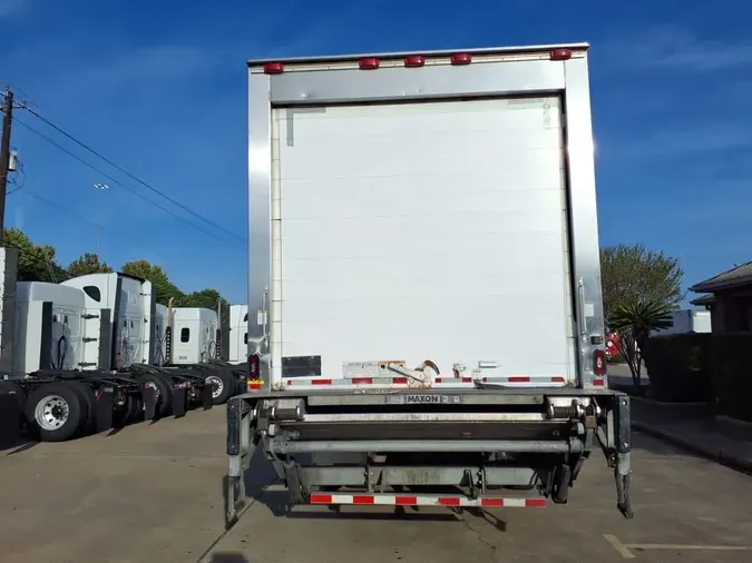 2020 NAVISTAR INTERNATIONAL MV607 (4X2)