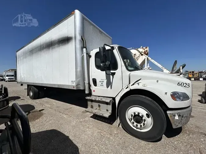 2016 FREIGHTLINER BUSINESS CLASS M2 106